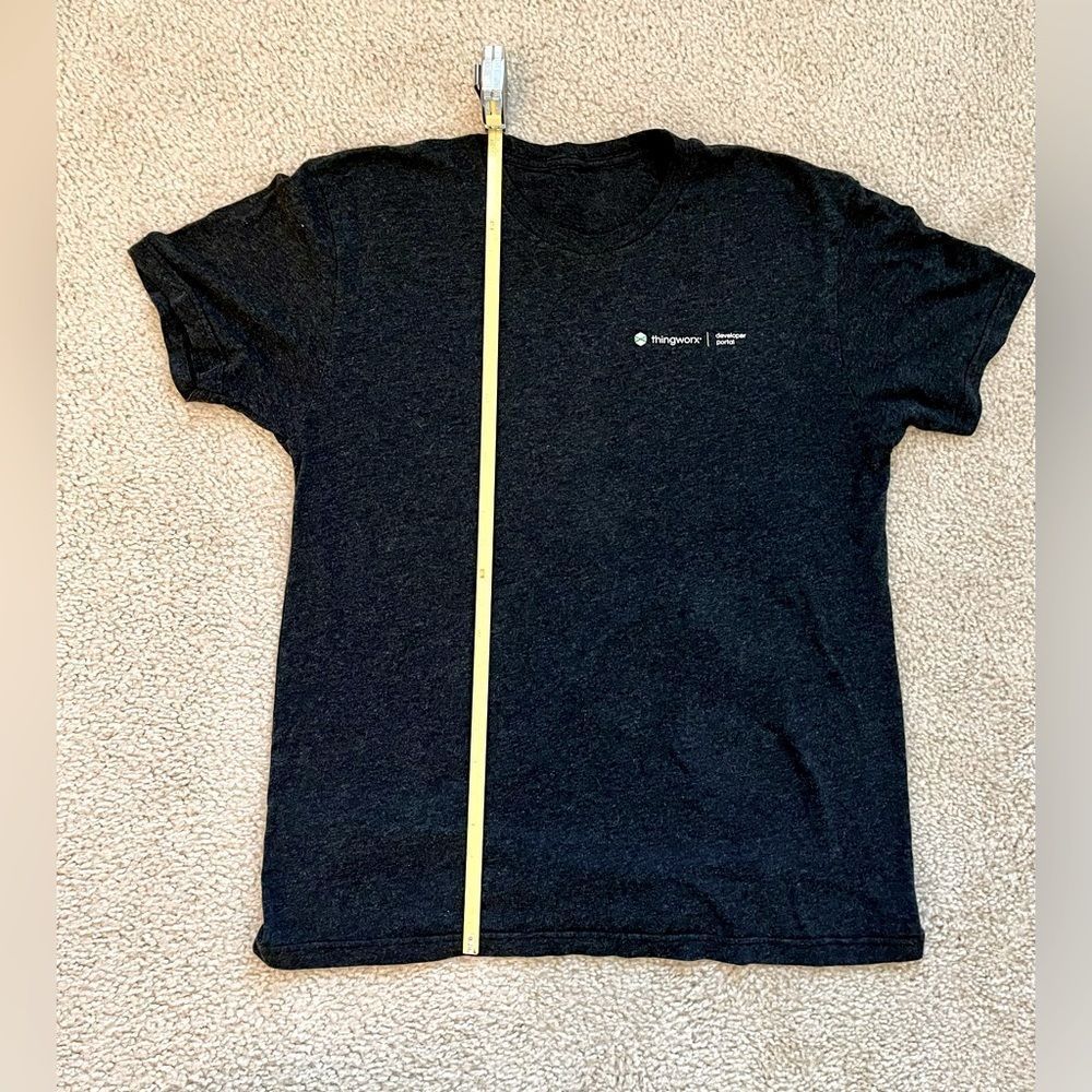 𝅺Next Level Apparel Software Developer T Shirts (TWO identical shirts) - Picture 8 of 8